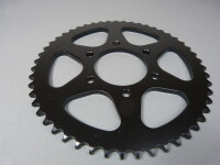 Kettenrad für Suzuki TS 100 ER-N,T,X Zähnezahl 44