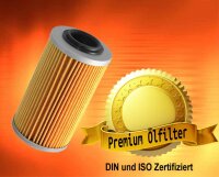 Ölfilter Aprilia RSV 1000 R Mille Factory RSV1000...