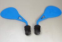 Enduro - Spiegel mit Kugelgelenk klappt ein bei Sturz und...