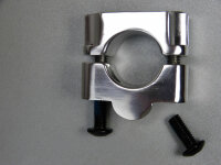 2x Lenkerklemme 22mm auf 28,6mm Motorrad, Enduro und Moto Cross