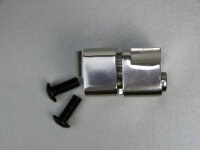 2x Lenkerklemme 22mm auf 28,6mm Motorrad, Enduro und Moto Cross