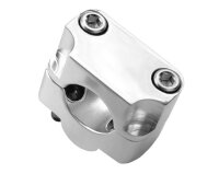 2x Lenkerklemme 22mm auf 28,6mm Mofa Moped Mokick