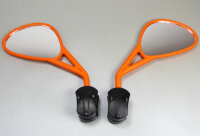 Enduro - Spiegel mit Kugelgelenk klappt ein bei Sturz und...