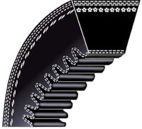 Keilriemen Antriebsriemen für Kymco Bet&Win 250 (00-03)