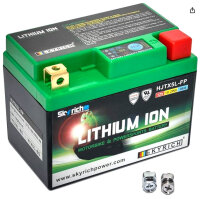Batterie Lithium-Ionen HJTX 5L-FP YTX5L-BS YTC5L-BS Quad...