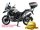 Auspuff für BMW R 1200 GS /  Adventure LC Bj.10-13 Carbon