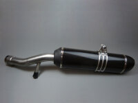 Auspuff BMW R 1200 GS /  Adventure LC Carbon