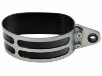 Auspuff für BMW F 800 S 08-16 Carbon