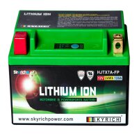 Batterie Lithium-Ionen YTX7A-BS Kreidler Mustang 170 / 200