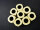 Variatorrollen Power 30x19-22 gramm Dr. Pulley Quad ATV Roller
