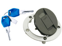 Tankdeckel abschließbar Suzuki GSX-R Hayabusa 1300