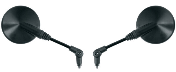 2x Spiegel klappbar Enduro und Supermoto universell M10