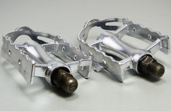 Pedale Aluminium Mofa Moped M14x1,25