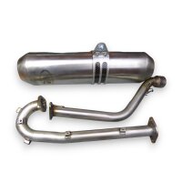 Auspuff Aeon Crossland Overland Cobra 300 / 350 mit ABE...