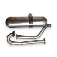 Auspuff Aeon Crossland Overland Cobra 300 / 350 mit ABE...