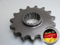 Ritzel Tuning 16 Zähne für KTM LC8 950, 990, 1190, Superduke R, Adventure Supermoto SMT