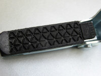 Mofa Moped Mokick KKR Roller Motorrad Universal Sozius Fußrasten Satz