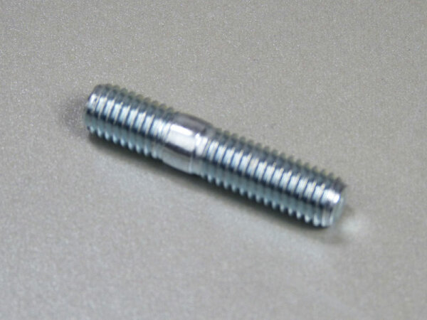 Stehbolzen Auspuff am Zylinder M8