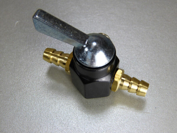 Benzinhahn 8 mm Benzinschlauch für Motorrad Quad ATV UTV