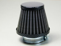 Sport Luftfilter Yamaha 50, 80, 125 ccm Stahlgewebe 35mm...