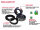 All Balls Radlager vorne Honda TRX 250 / 300 / 400 R/X Fourtrax/EX Sportrax