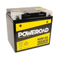 Batterie Gel Y60-N24AL-B 12V 30Ah 53030