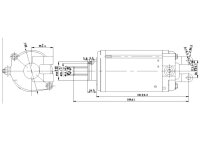 Anlasser für BMW F 650 GS / ST / Funduro / Dakar Starter