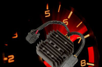 Regler Gleichrichter Kymco Quad ATV Original Ersatzteilnummer 31600-LBA7-900