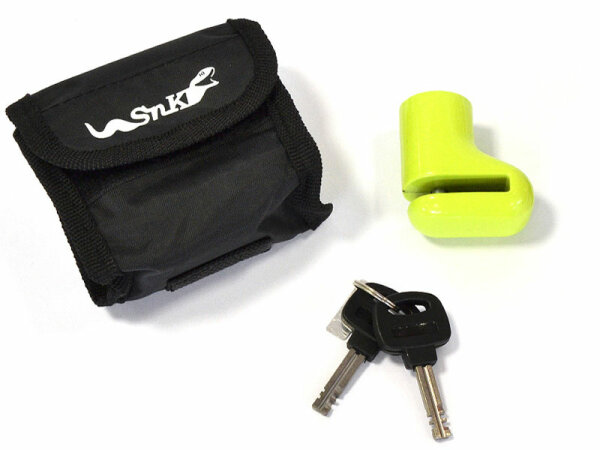 Scheibenbremsenschloss Motorrad Enduro Quad ATV Roller