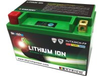 Honda XL 1000 V Varadero Lithium Ion Batterie - Lithium...