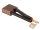 Anlasser Kohlebürste für Honda CB 900 F/F2 Supersport / Bol dOr SC09