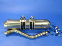 Auspuff Can Am Outlander 500 - 650 - 800 Max Slip On...