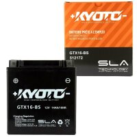 Batterie Suzuki King Quad LT-A 700