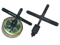 Polradabzieher M10x1,25 M14x1,5 M16x1,5 M18x1,5 M24x1,0,...