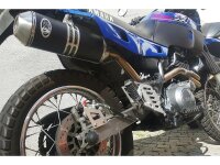 Auspuff für Yamaha XT 600 E