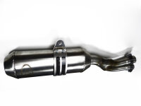 Auspuff Yamaha XTZ 750 Super Tenere Edelstahl