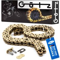 Kette Aeon Cobra / Crossland 300 / 320 / 350 / 400...