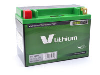 Lithium Ion Batterie YTX20-BS Buell X1 1200 Lightning 5,0...
