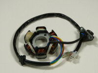 Lichtmaschine Stator Benzhou YY125T-26 125