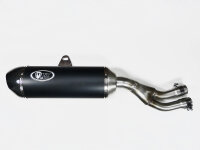 Auspuff Yamaha XTZ 750 Super Tenere Carbon