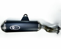 Auspuff für Yamaha XTZ 750 Super Tenere