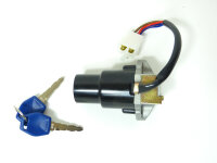 Zündschloss für Yamaha SR250 XS400 XV500 XJ550 XJ600 XJ650 FZ750 FZR Ignition Lock