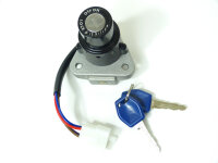Zündschloss für Yamaha SR250 XS400 XV500 XJ550 XJ600 XJ650 FZ750 FZR Ignition Lock