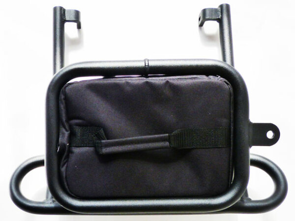 Gepäckträger mit Tasche Sixpack Träger SMC Barossa 150 170 250