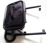 Gepäckträger mit Tasche Sixpack Träger SMC Barossa 150 170 250