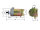 Anlasser für BMW C125, C200 Starter