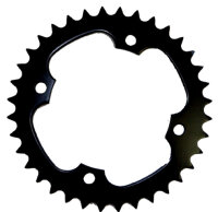 Kettenrad Z. 38 Daelim ET 250, ET 300 LC Quad ATV