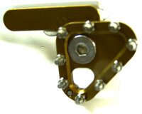 Fussbremshebel Bremspedal Husqvarna TC TE FC FE TE/R 125 250 300 350 450 501 Bremspedal