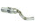 Auspuff Beeline Bestia 5.5 Auspuffanlage Slip On Edelstahl