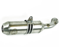 Auspuff BMW K 1200 S Bj.04-08 Edelstahl